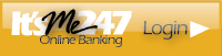 It'sMe247 Online Banking Login