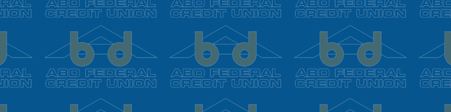 Web Banner for ABD FCU