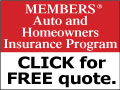 TruStage Members Auto and Homeowners Insurance Program